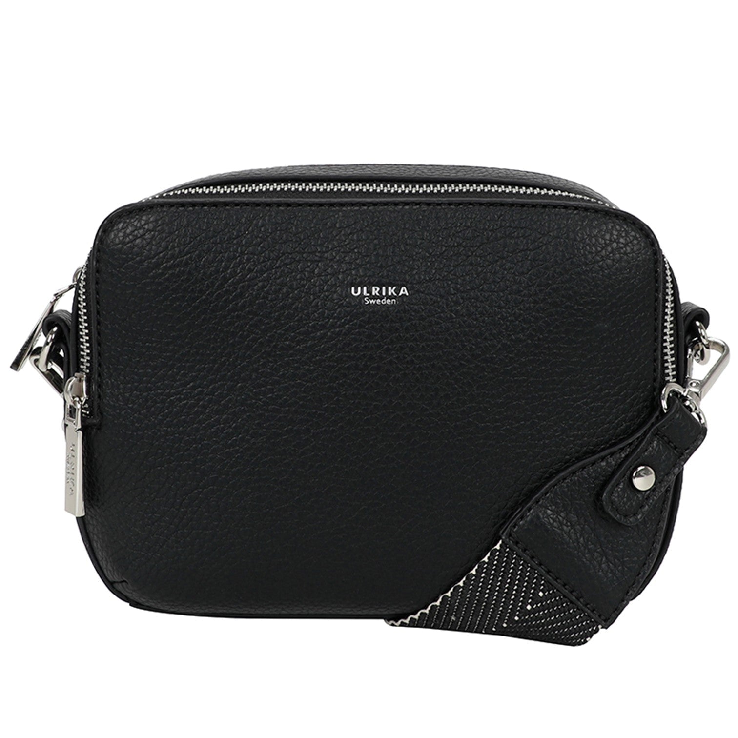 Ulrika Business 2fack Axelväska Svart