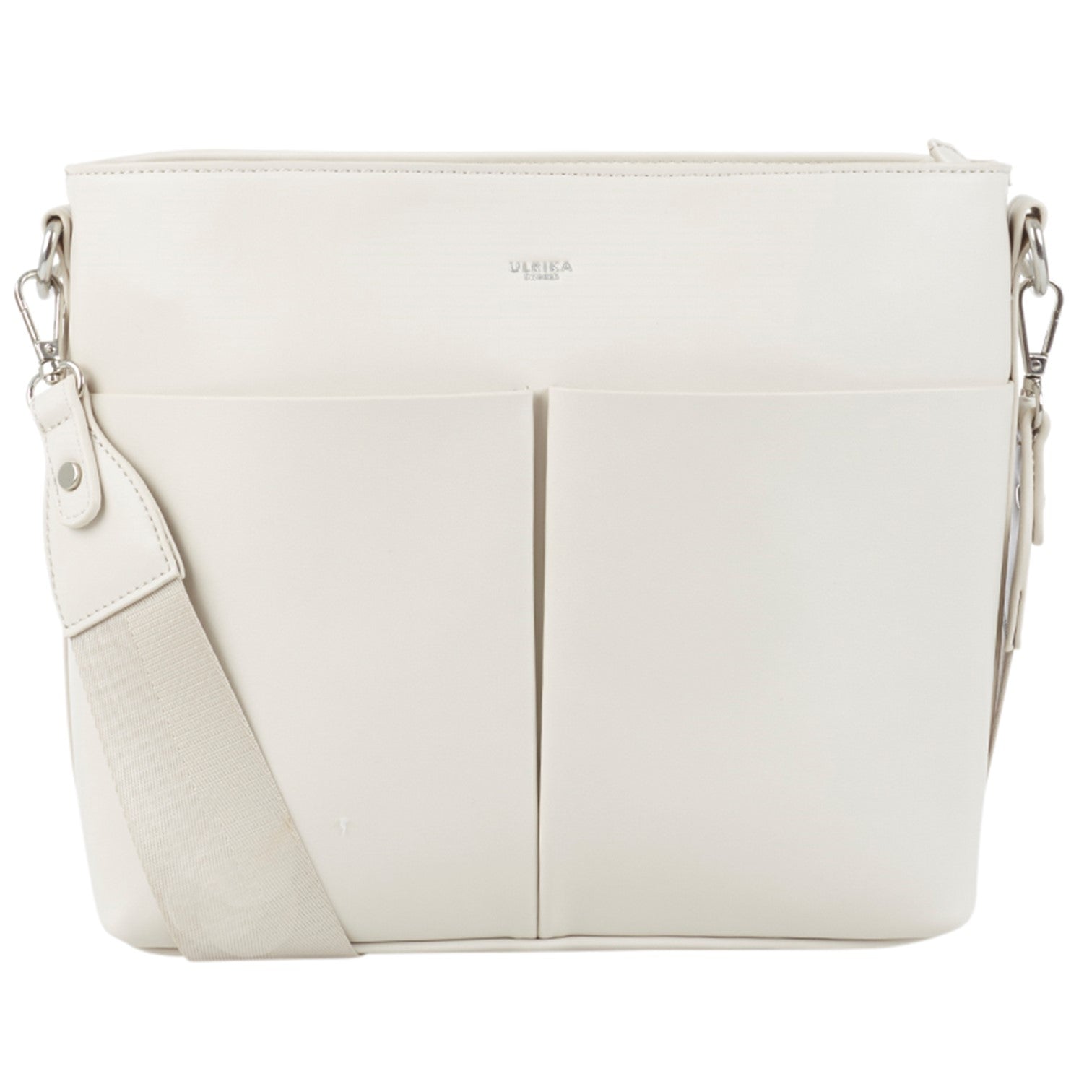 Ulrika Minimalism Hinkväska Beige