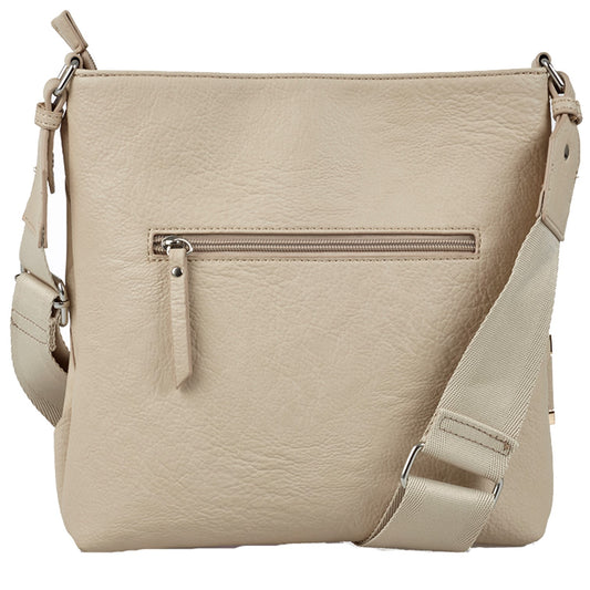 Ulrika Western Axelremsväska  Beige