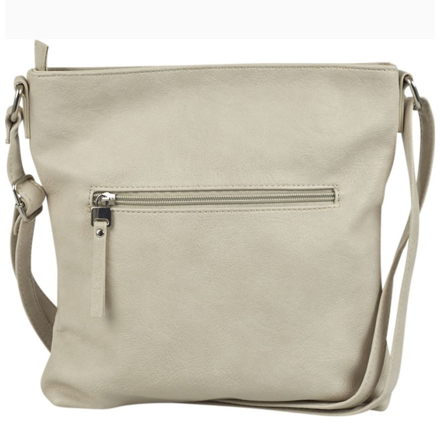 Ulrika Noos Axelremsväska Beige
