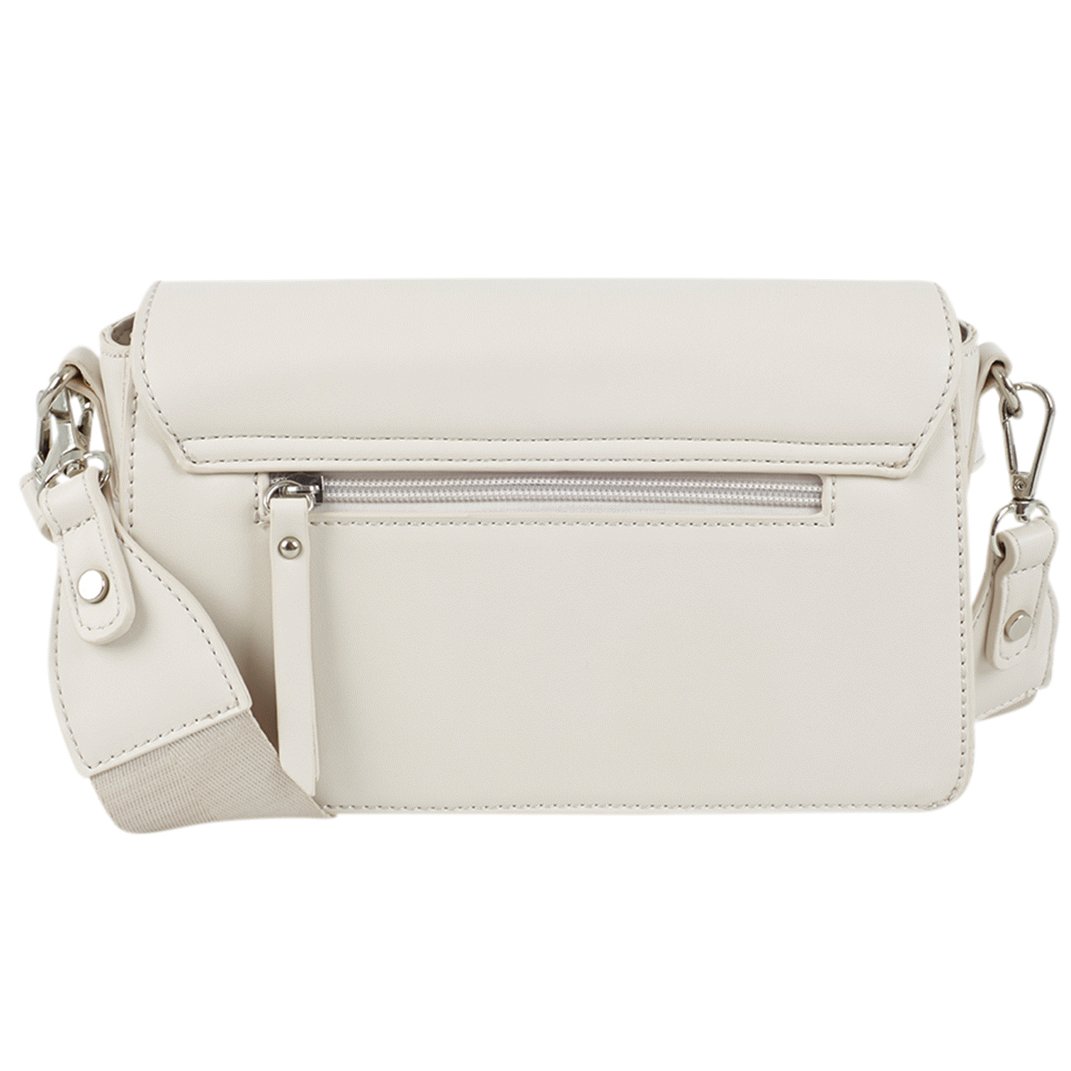 Ulrika Minimalism Boxväska Beige