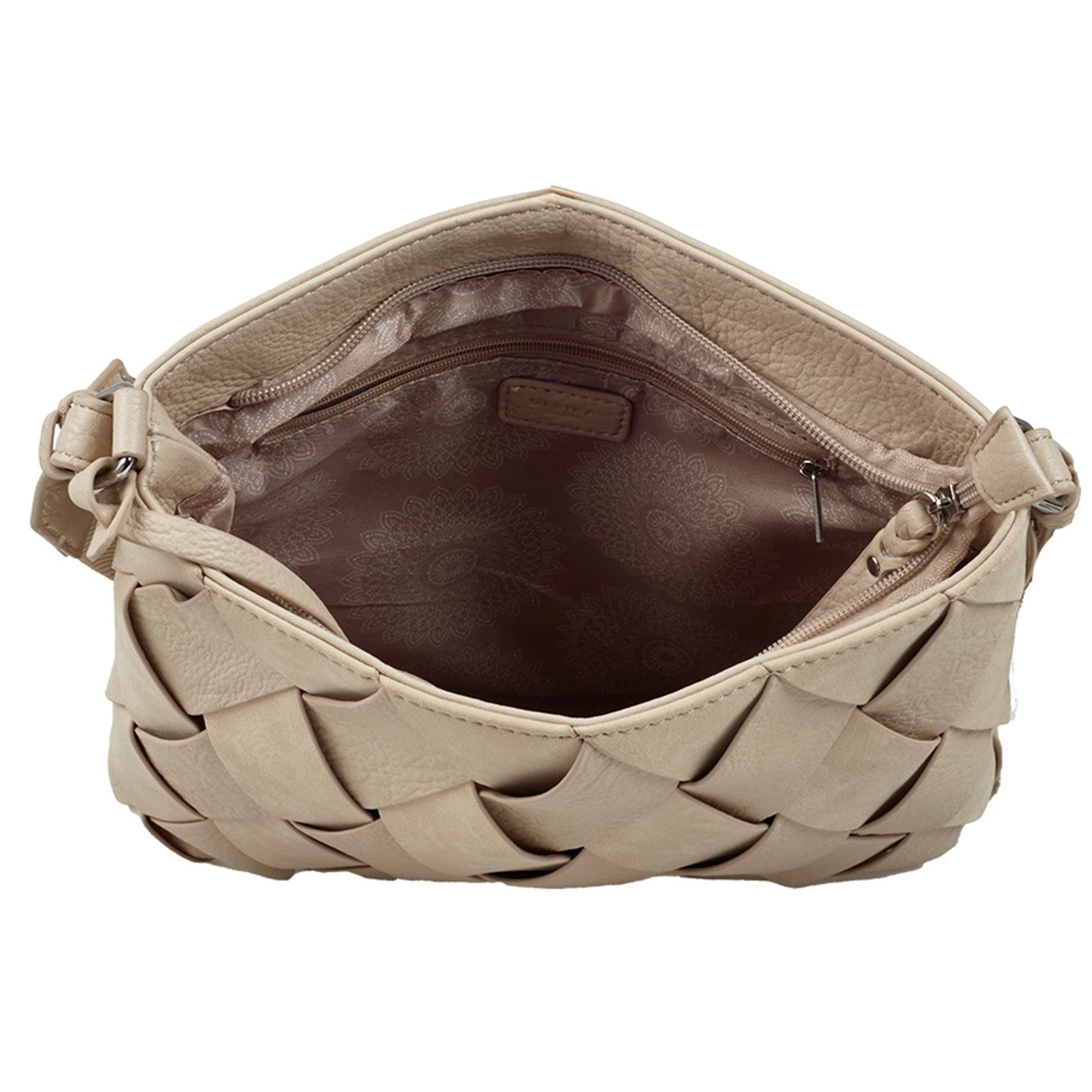 Ulrika Western Axelremsväska Svart