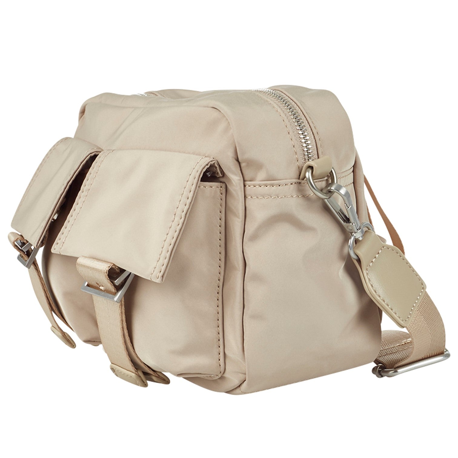 Ulrika  Recycled 2.0 Axelväska Beige