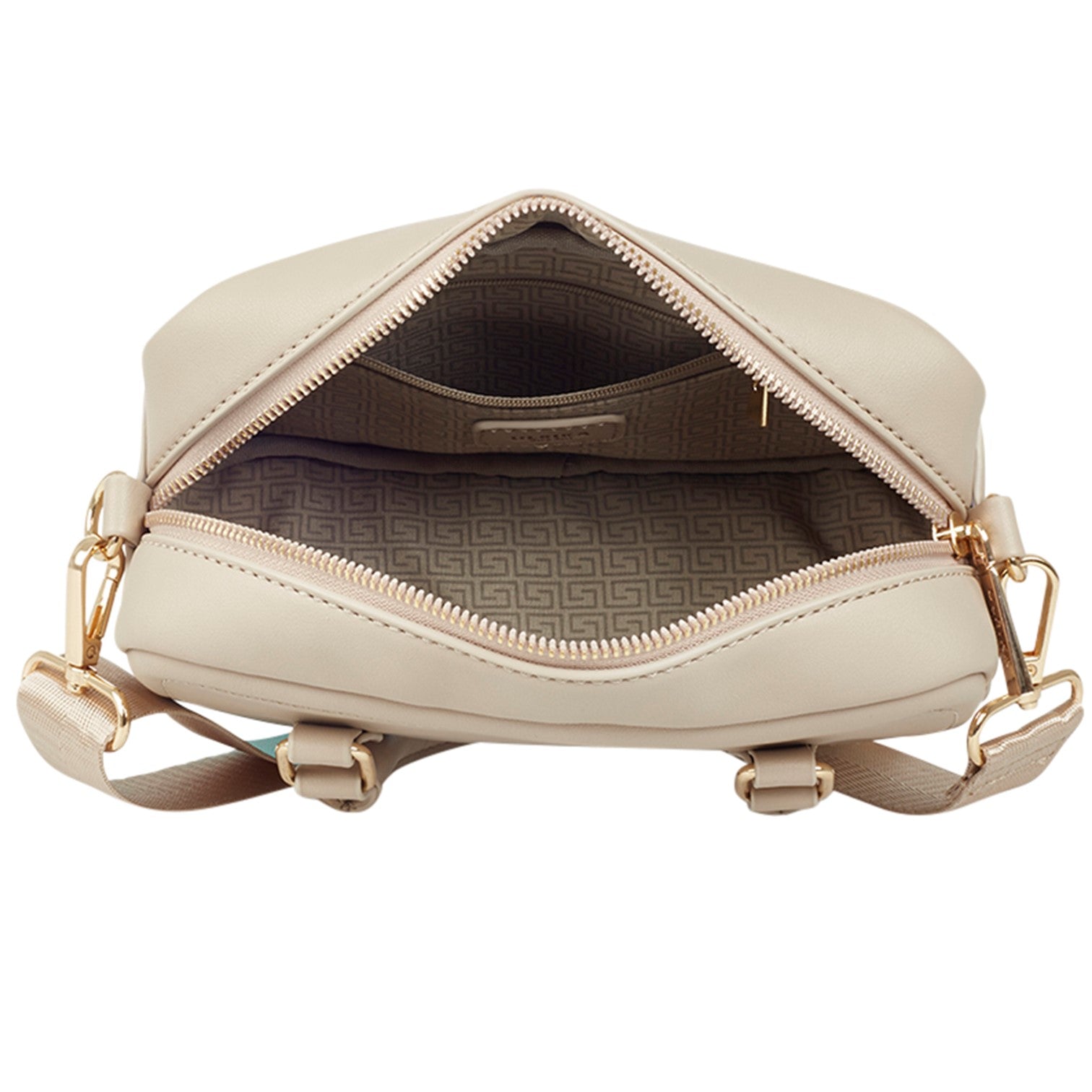 Ulrika Sweden Line Handväska Mini Beige