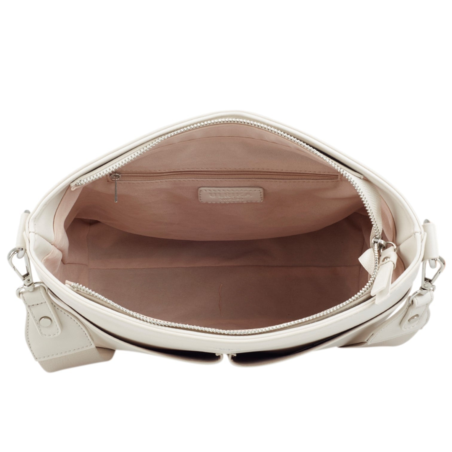 Ulrika Minimalism Hinkväska Beige