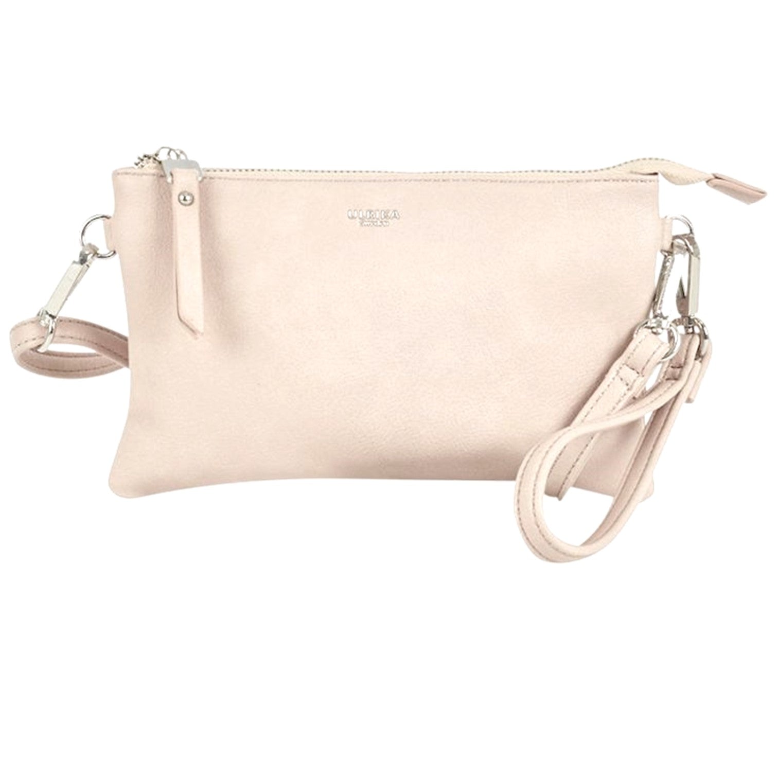 Ulrika Noos-B Axelremsväska Liten Beige