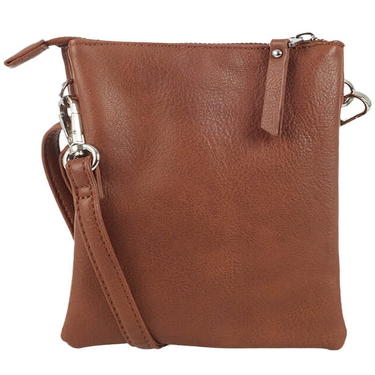 Ulrika Noos Axelremsväska Liten Brun