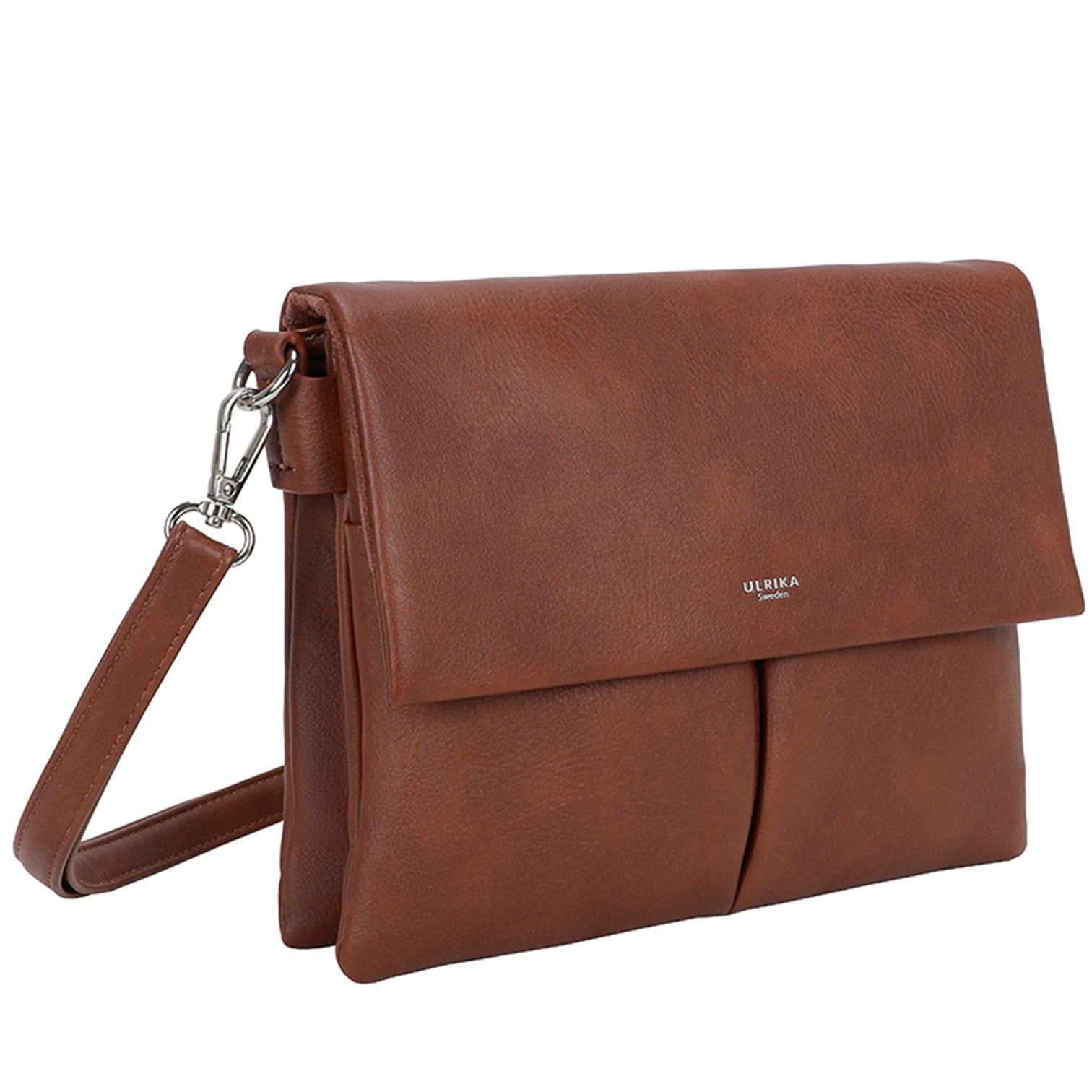 Ulrika Love Axelremsväska Brun