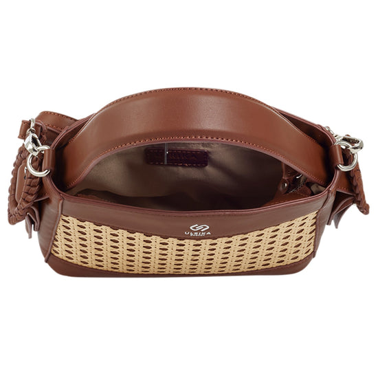 Ulrika Rotting Axelväska Svart