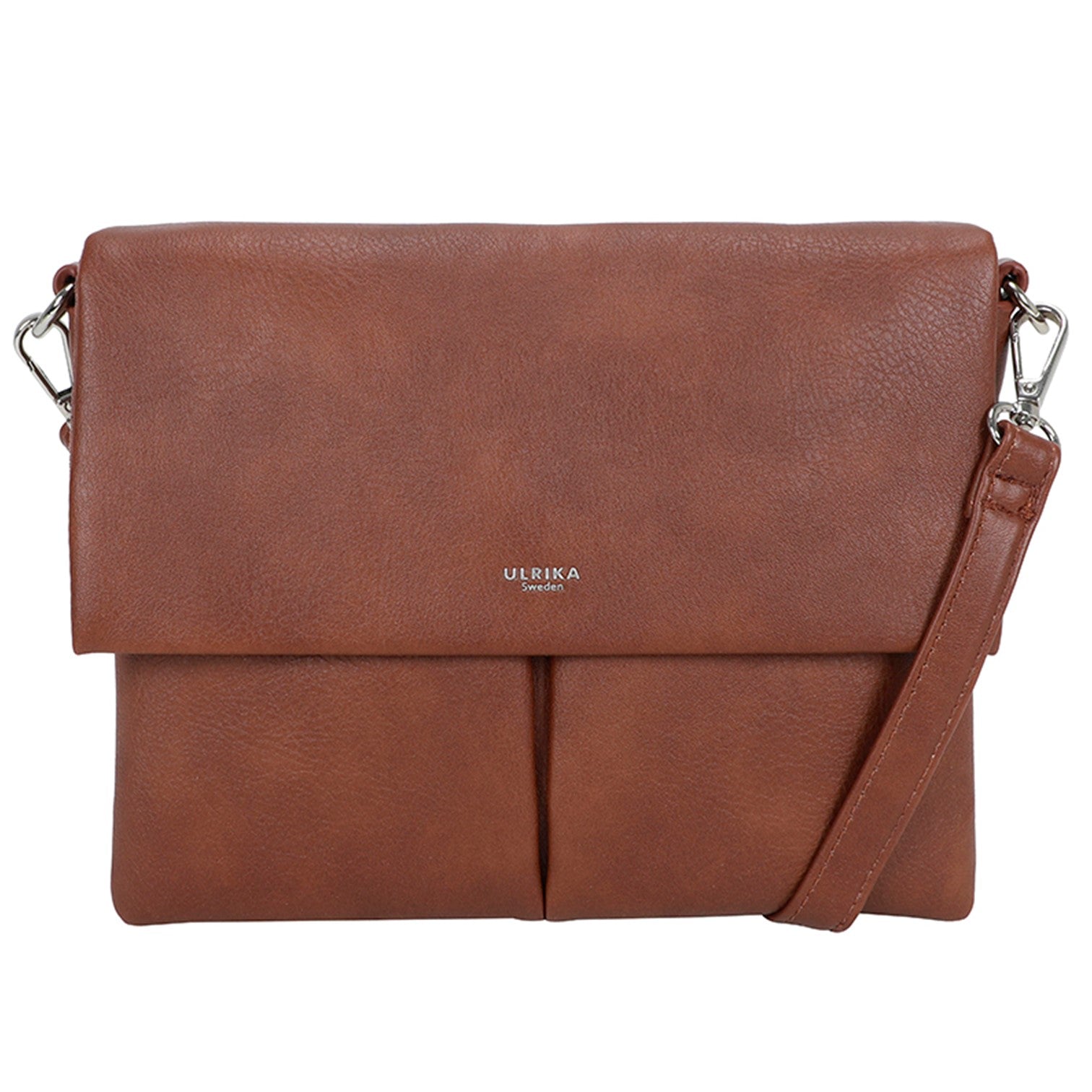 Ulrika Love Axelremsväska Brun