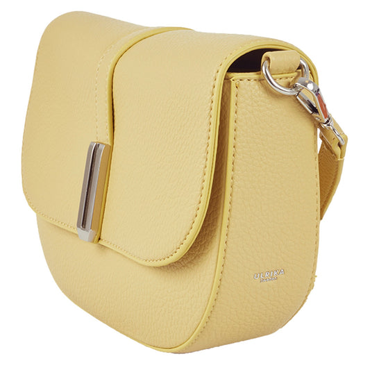 Ulrika Bar Axelremsväska Gul