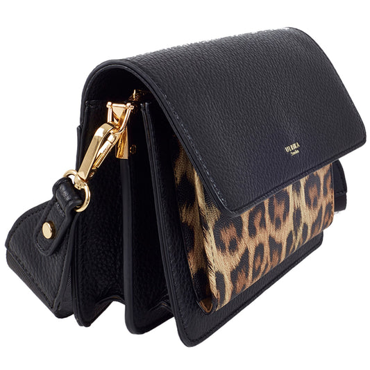 Ulrika Raw Axelväska Leopard