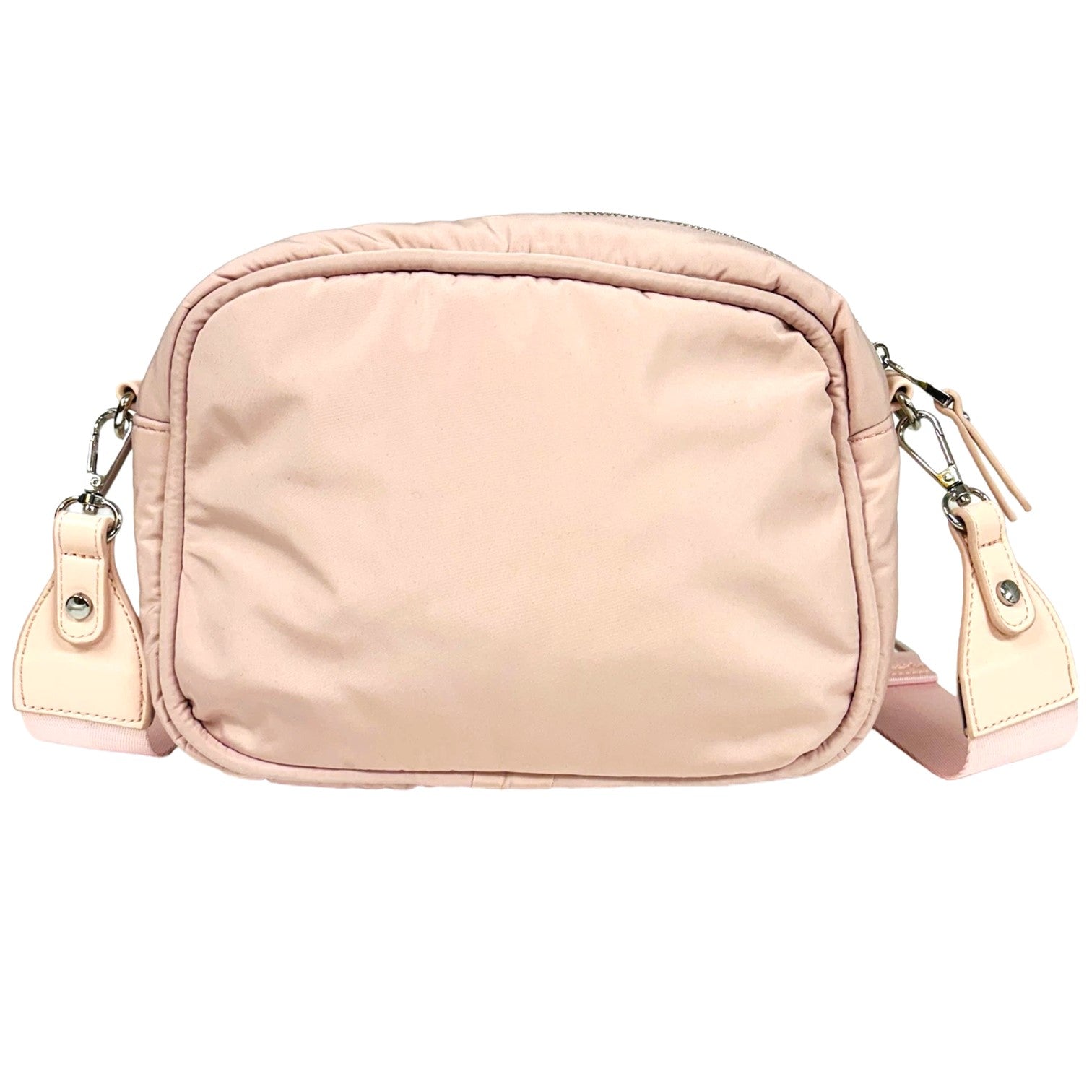 Ulrika Nylon Bubbles Axelväska Rosa