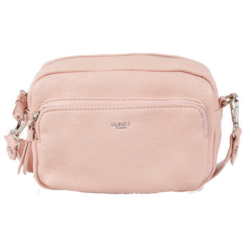 Ulrika Pocket Axelremsväska Rosa