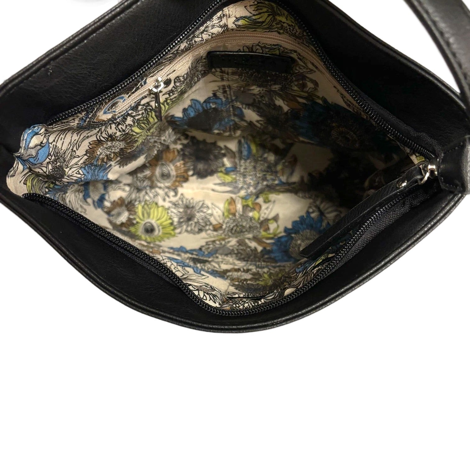 Ulrika City Axelremsväska Svart