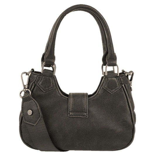 Ulrika Vintage Handväska Liten Svart