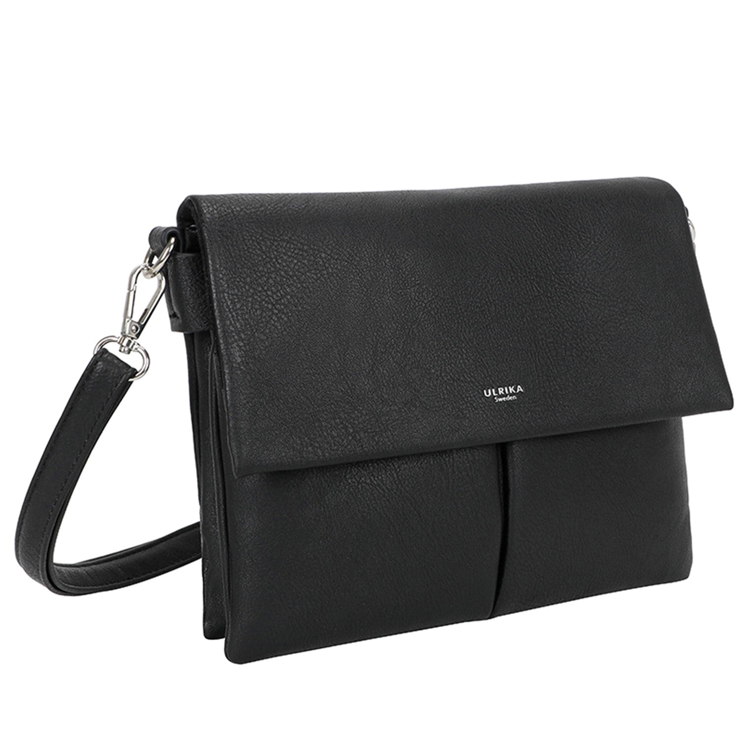 Ulrika Love Axelremsväska Svart