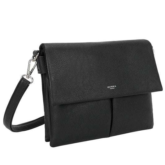 Ulrika Love Axelremsväska Svart