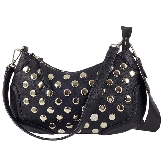Ulrika Punk Axelremsväska Svart
