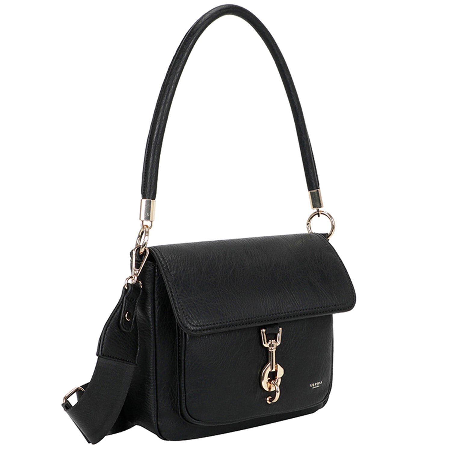 Ulrika Lock Väska Svart