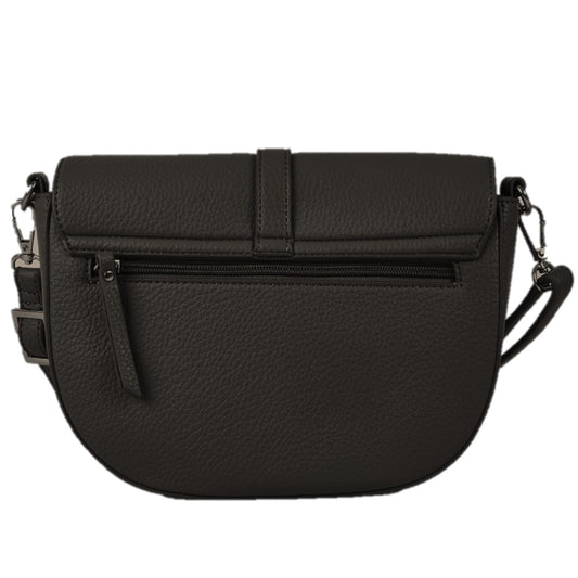 Ulrika Bar Axelremsväska Svart