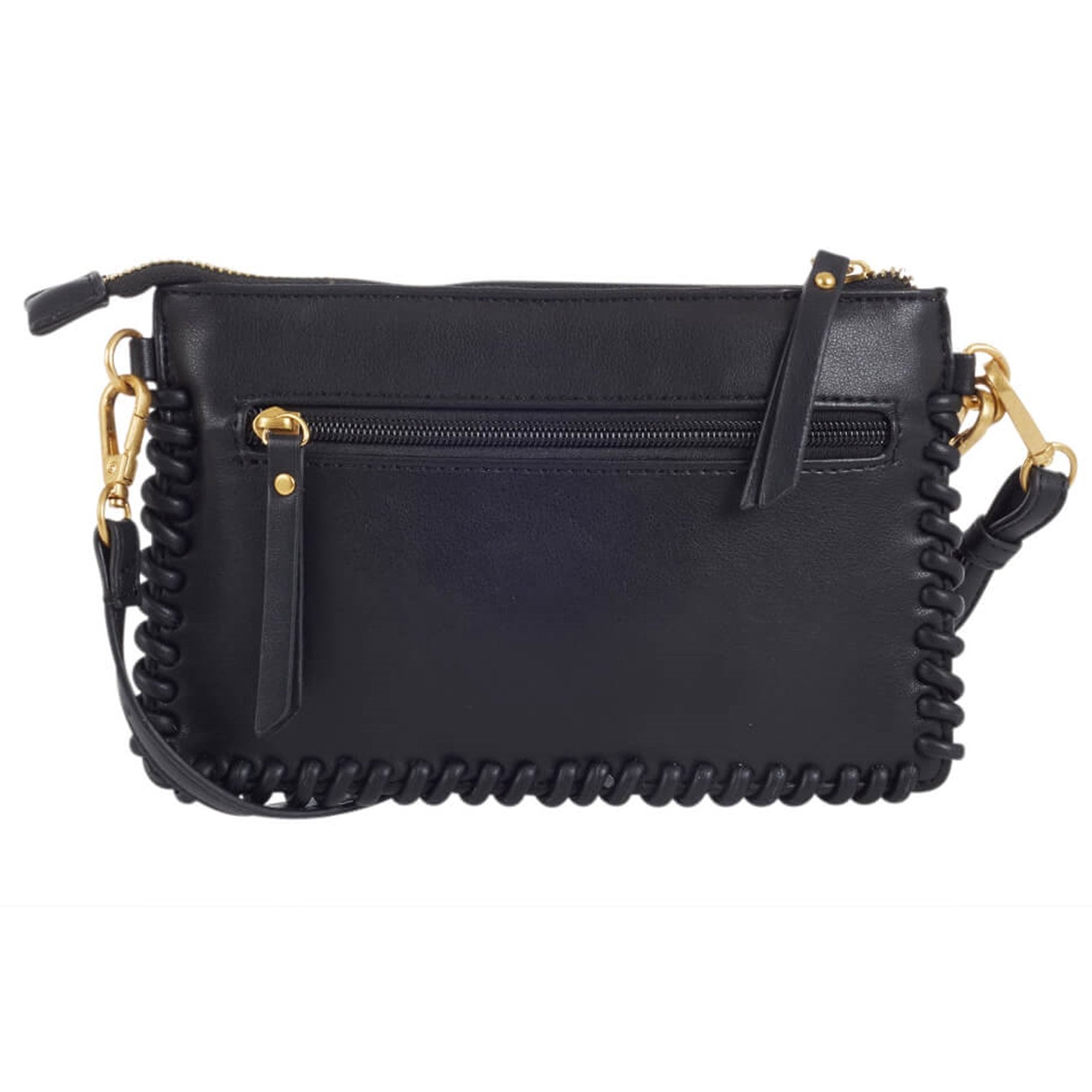 Ulrika Braid Axelremsväska Liten Cognac