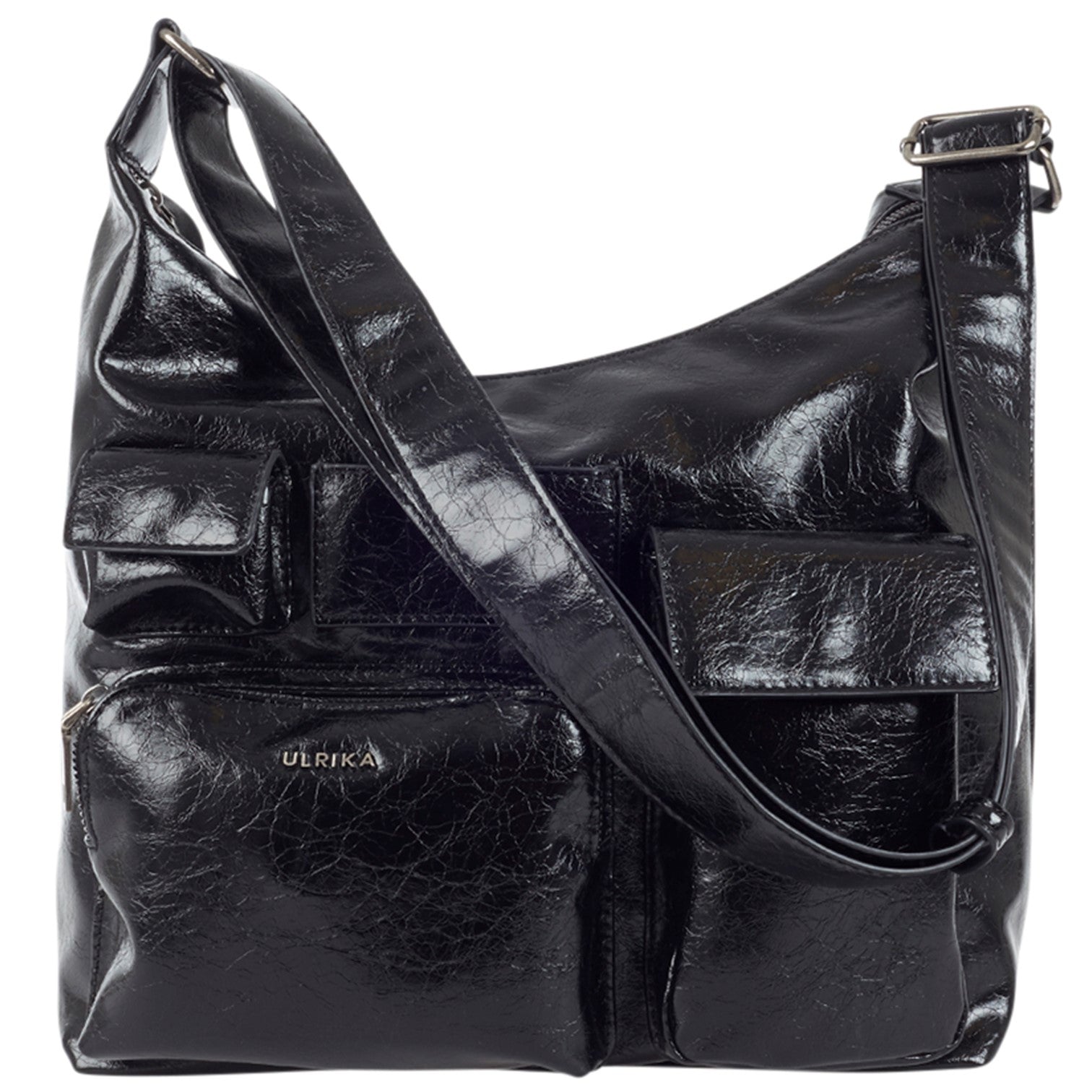Ulrika Dam Axelväska Svart