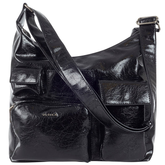 Ulrika Dam Axelväska Svart