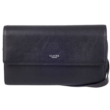 Ulrika Organizer Axelväska Svart