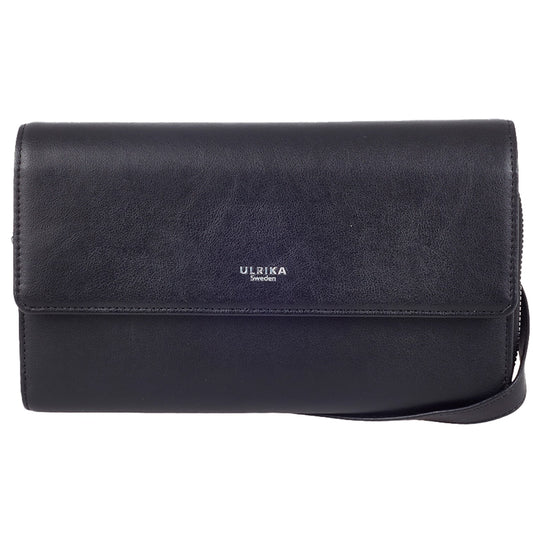 Ulrika Organizer Axelväska Svart