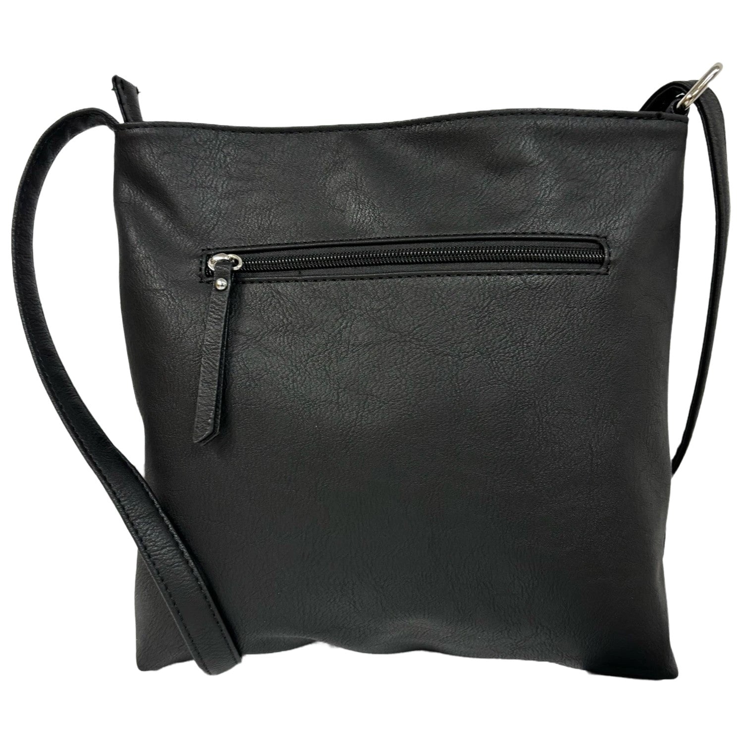 Ulrika City Axelremsväska Svart