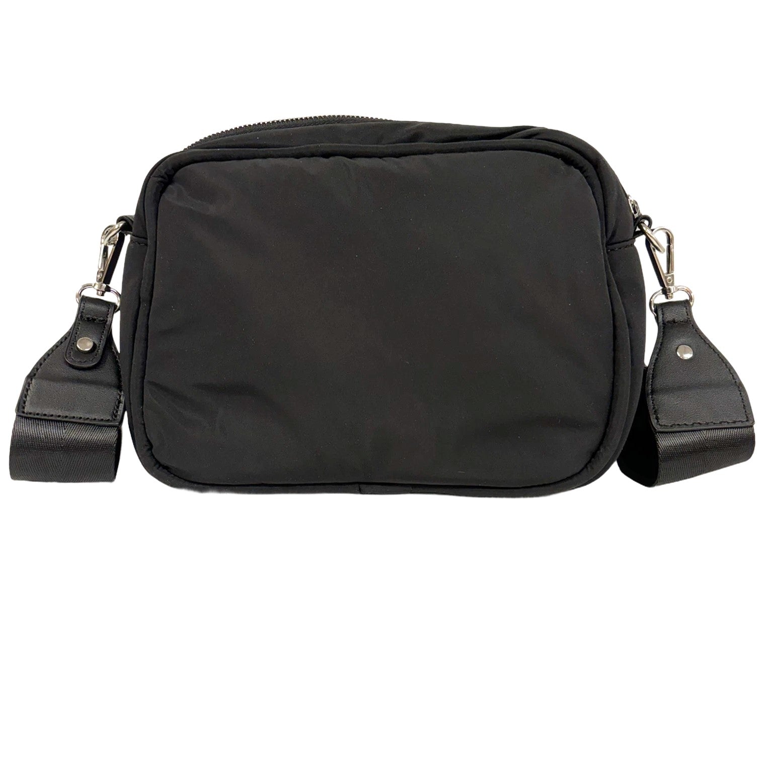 Ulrika Nylon Bubbles Axelväska Svart