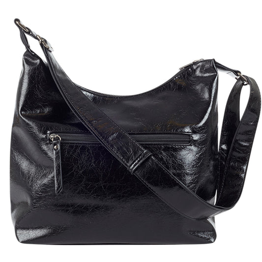 Ulrika Dam Axelväska Svart