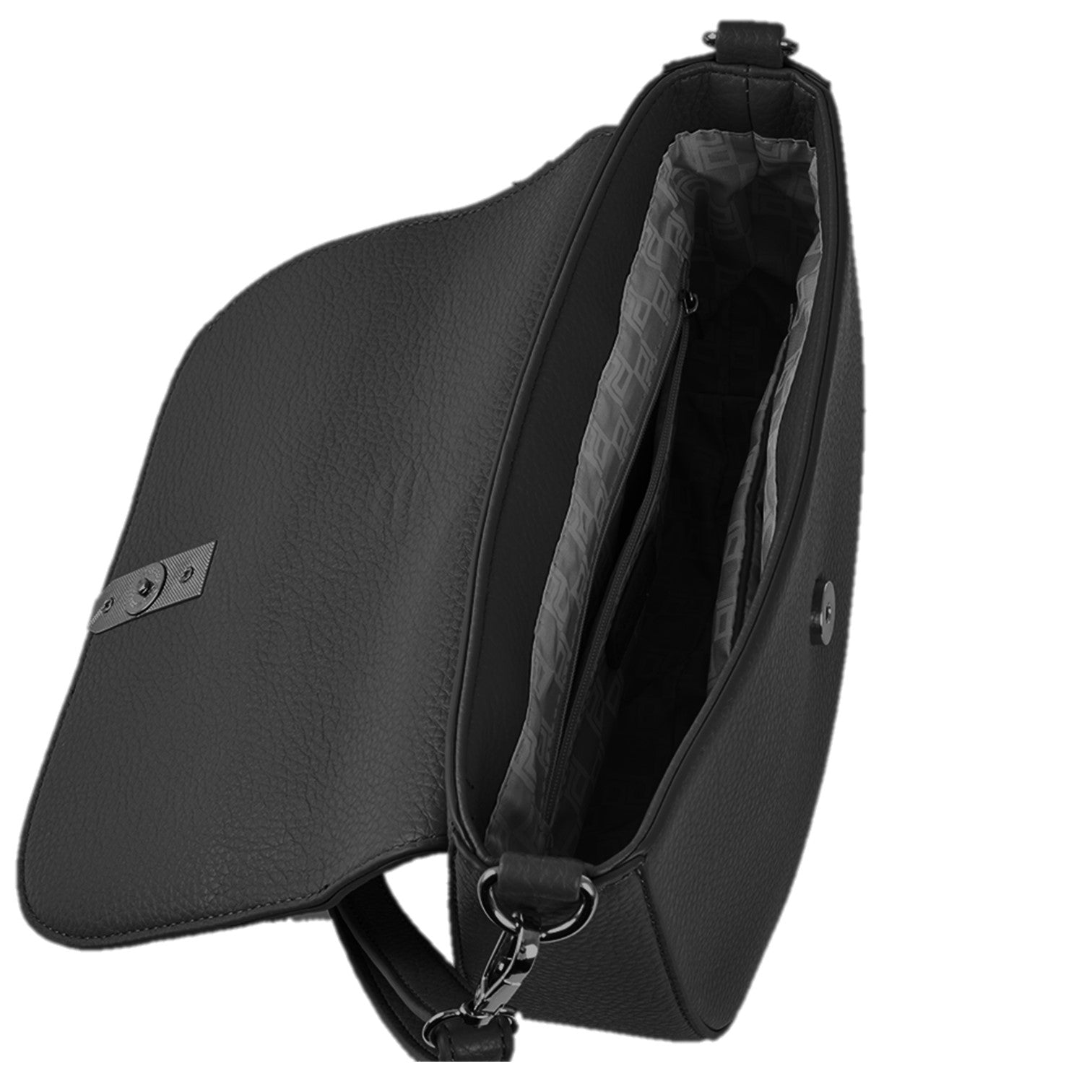 Ulrika Bar Axelremsväska Gul