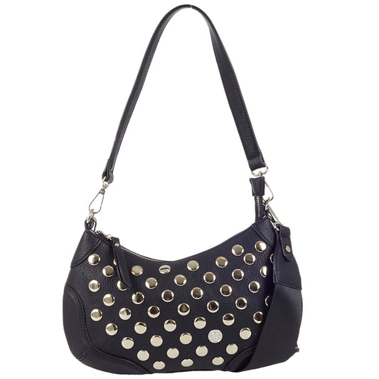 Ulrika Punk Axelremsväska Svart