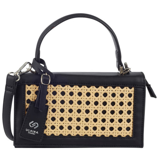 Ulrika Rotting Axelväska Liten Svart