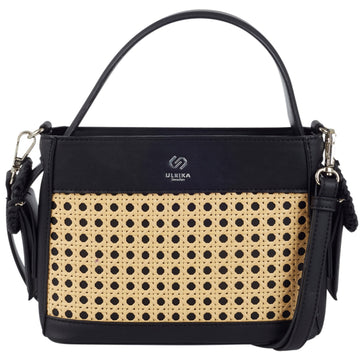 Ulrika Rotting Axelväska Svart