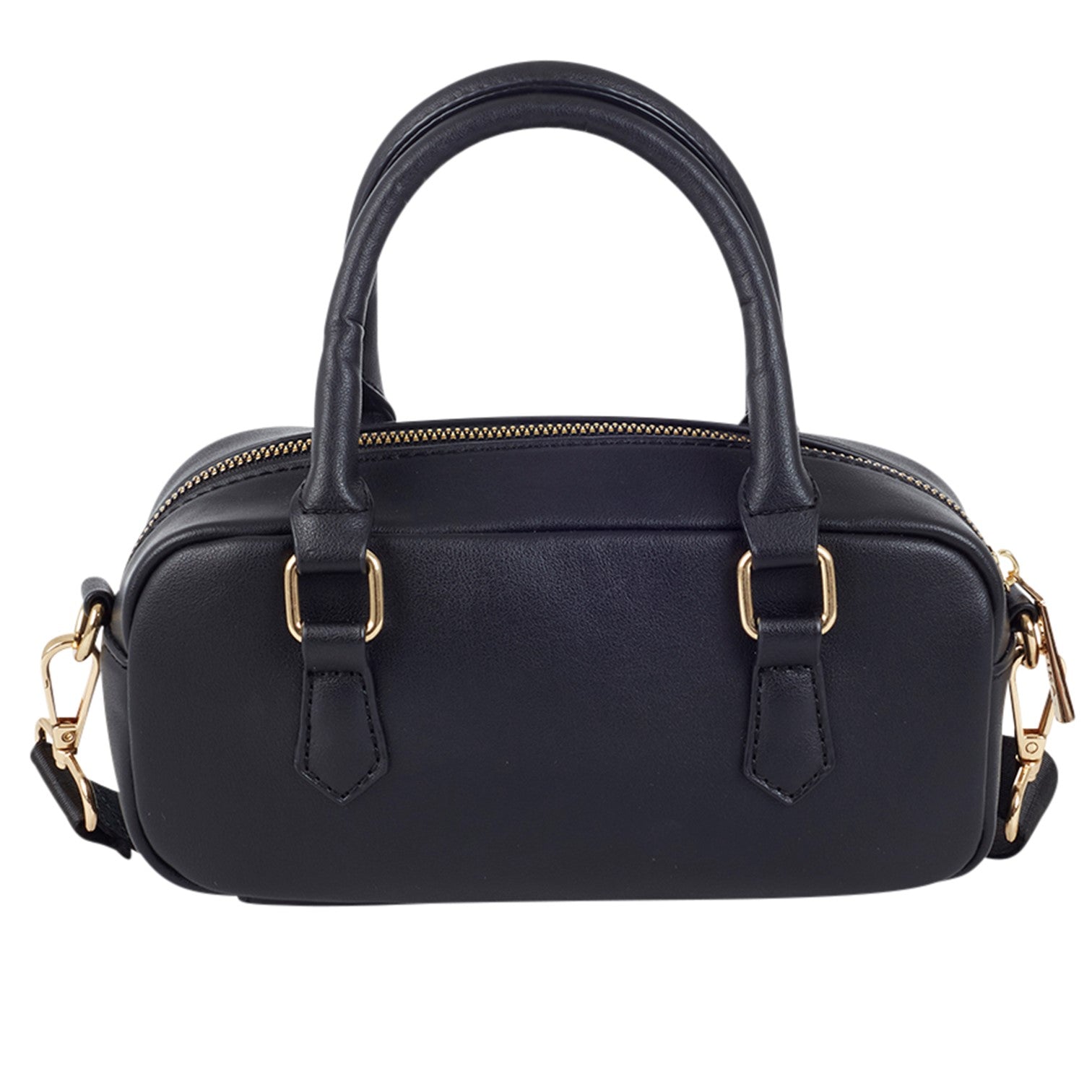 Ulrika Sweden Line Handväska Mini Svart