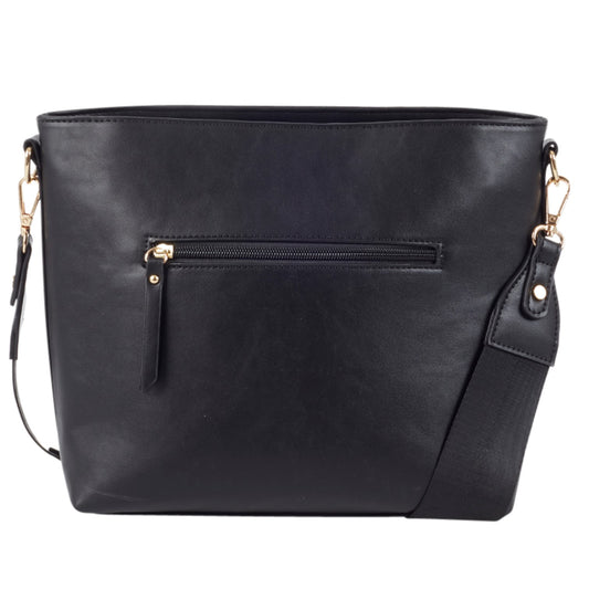 Ulrika Minimalism Hinkväska Svart