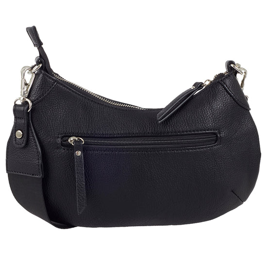 Ulrika Punk Axelremsväska Svart