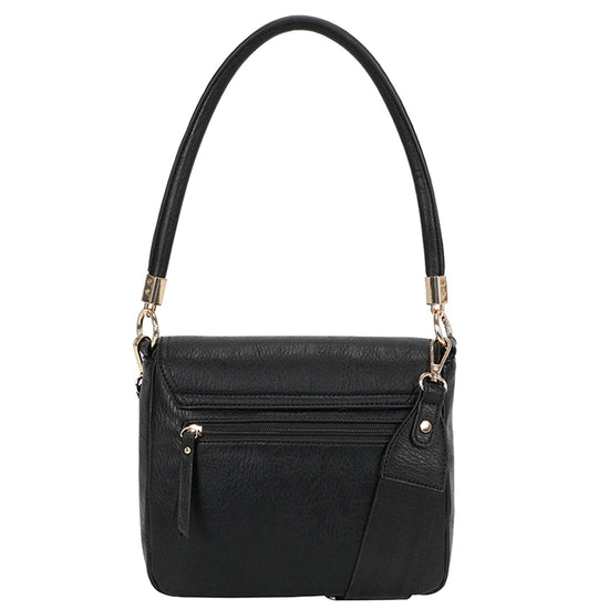 Ulrika Lock Väska Svart