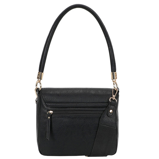 Ulrika Lock Väska Svart