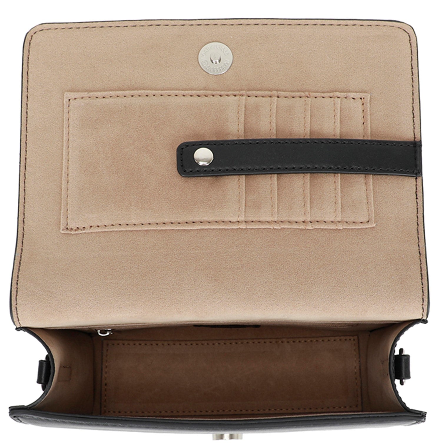 Ulrika Joy Axelremsväska Svart