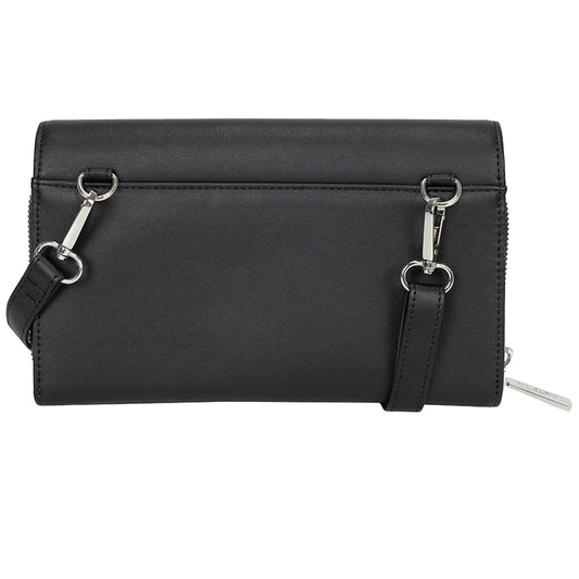 Ulrika Organizer Axelväska Svart