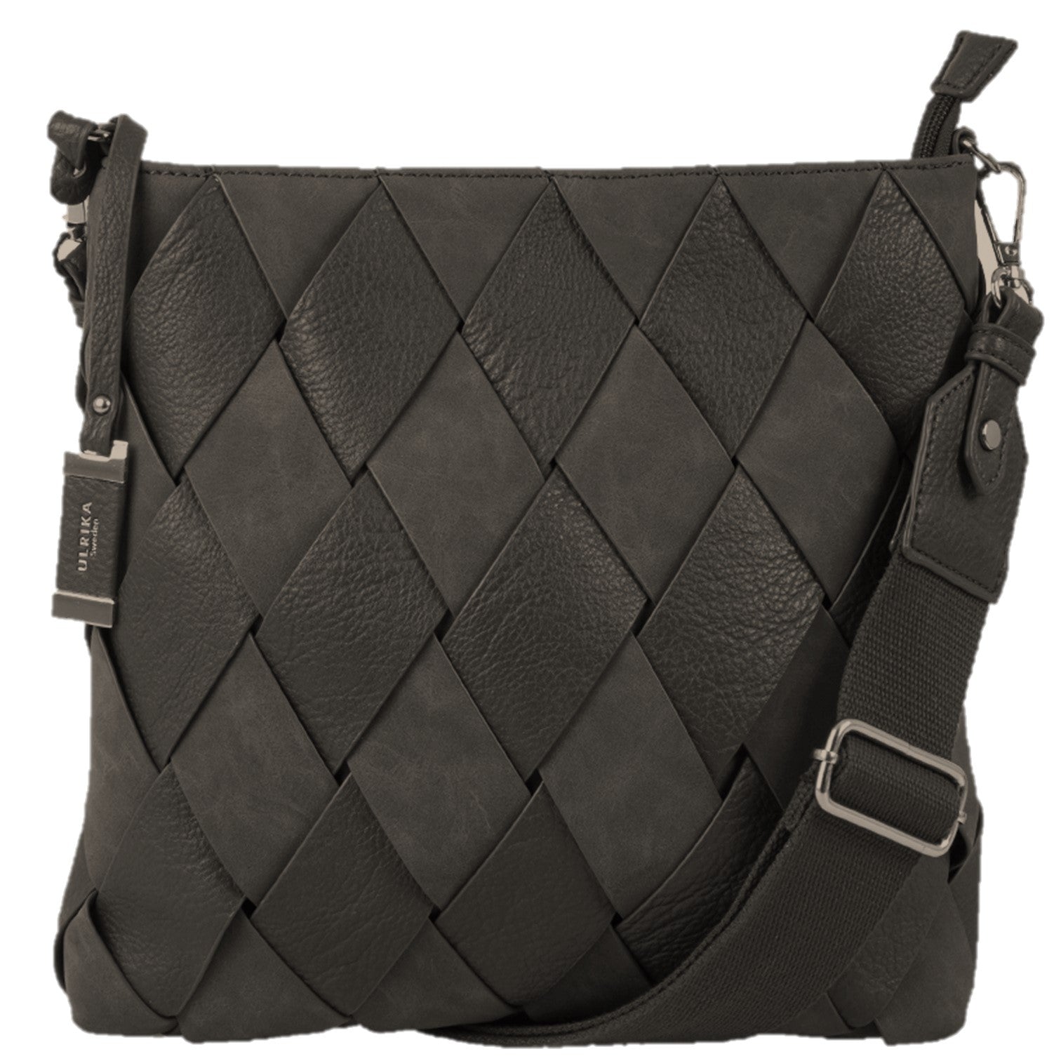 Ulrika Western Axelremsväska Svart