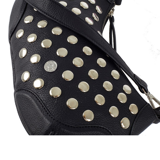 Ulrika Punk Axelremsväska Svart