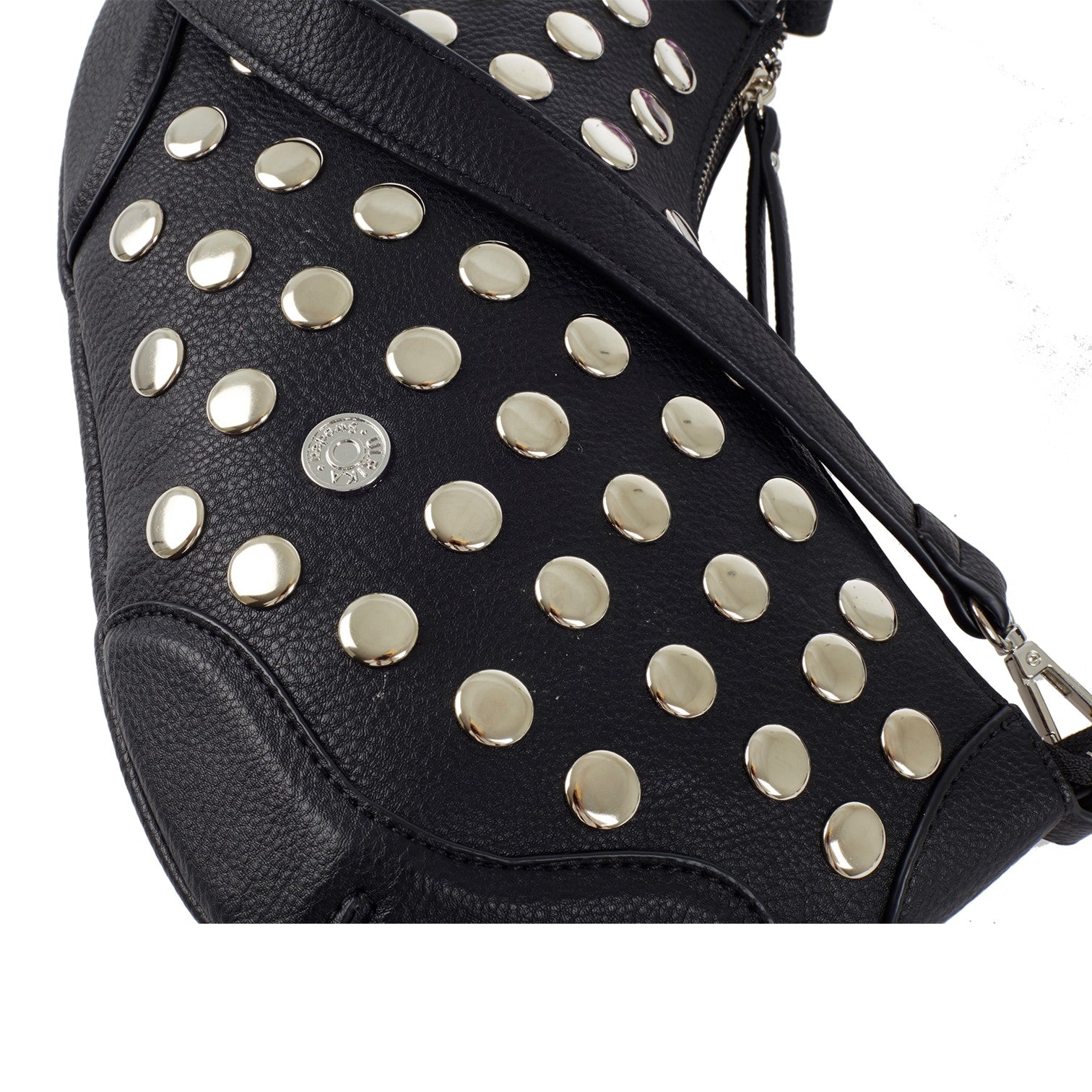 Ulrika Punk Axelremsväska Svart