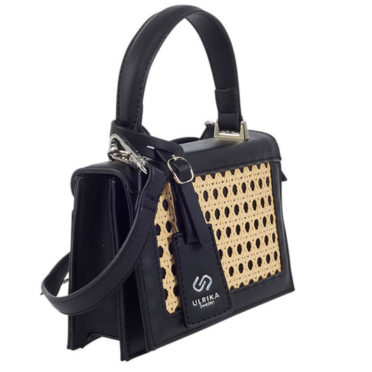 Ulrika Rotting Axelväska Liten Svart