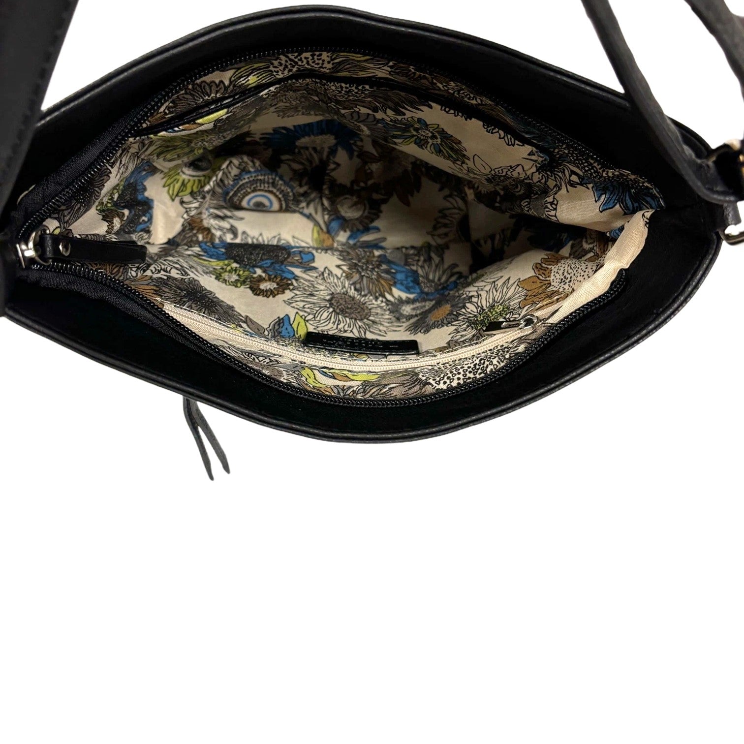 Ulrika Hink Axelremsväska Svart