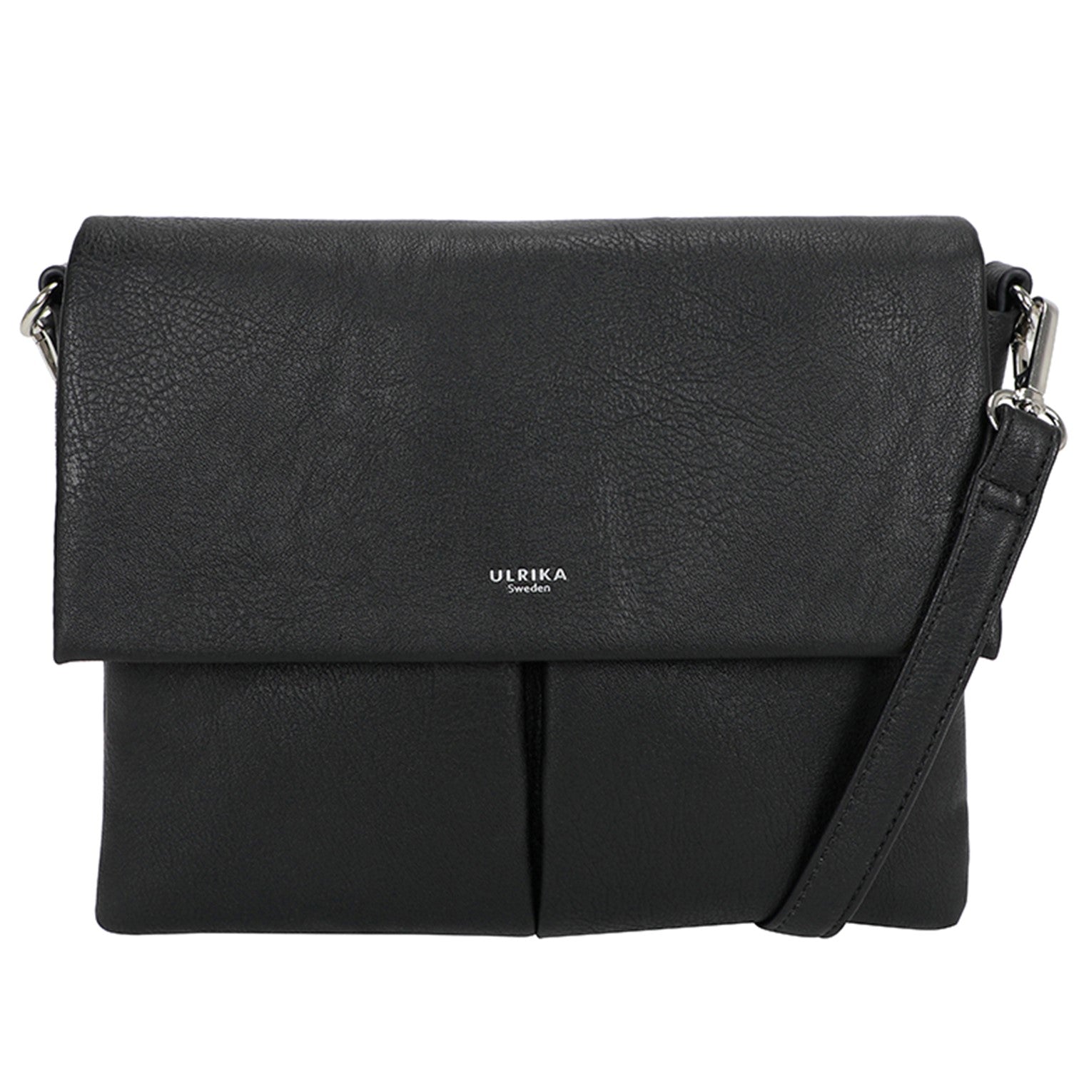 Ulrika Love Axelremsväska Svart